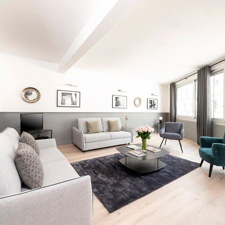 Livinparis - Luxury 3 Bedrooms Le Marais III エクステリア 写真