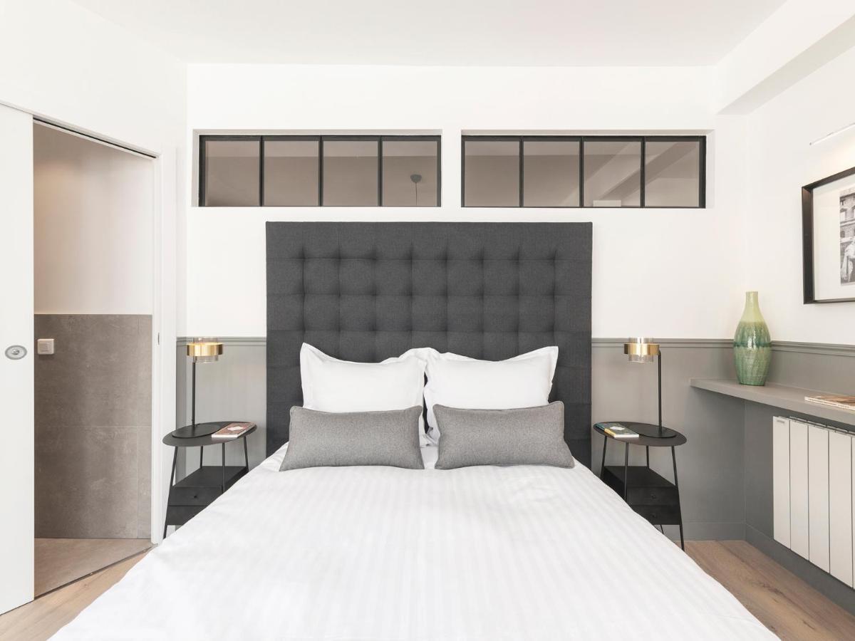 Livinparis - Luxury 3 Bedrooms Le Marais III エクステリア 写真