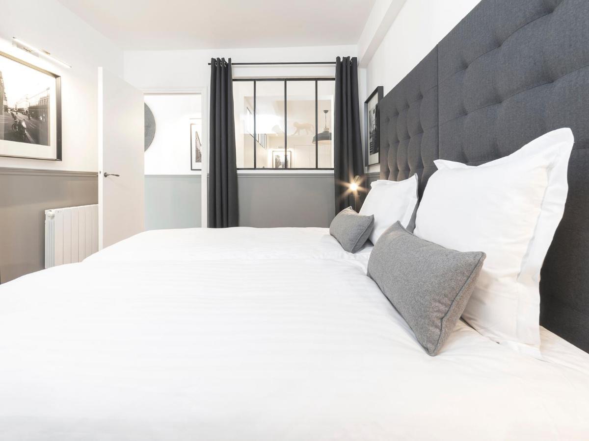 Livinparis - Luxury 3 Bedrooms Le Marais III エクステリア 写真