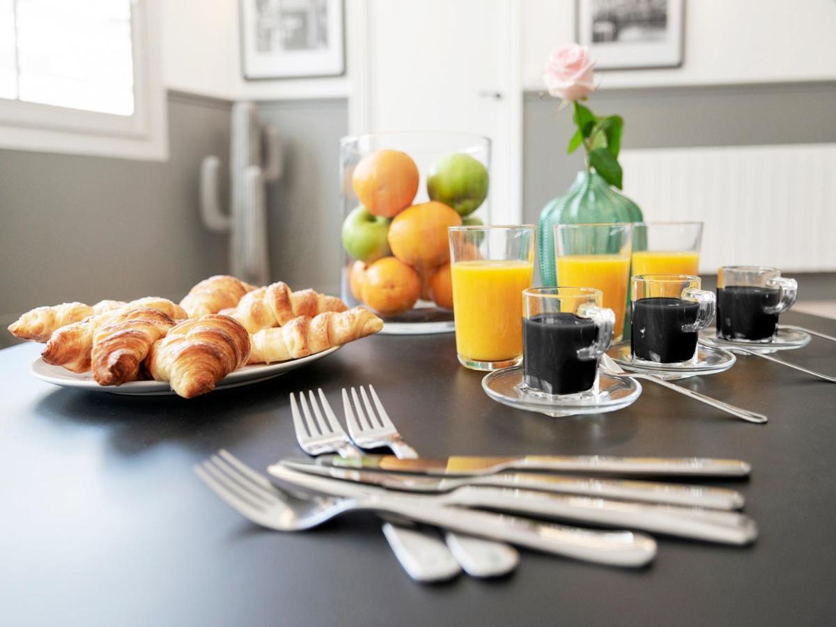 Livinparis - Luxury 3 Bedrooms Le Marais III エクステリア 写真