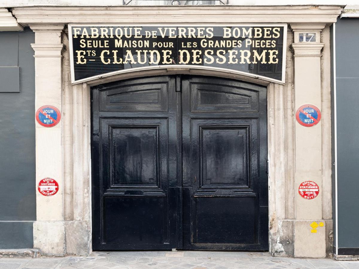Livinparis - Luxury 3 Bedrooms Le Marais III エクステリア 写真
