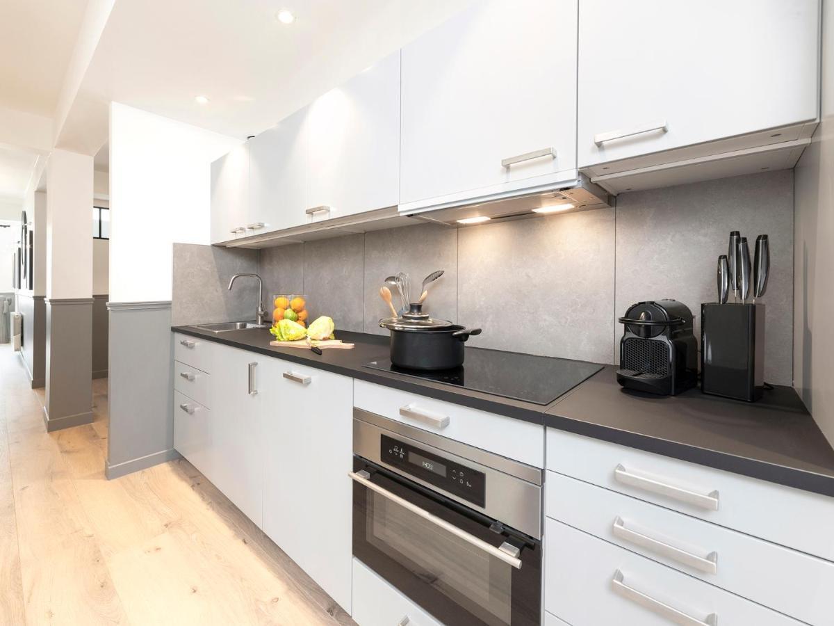 Livinparis - Luxury 3 Bedrooms Le Marais III エクステリア 写真