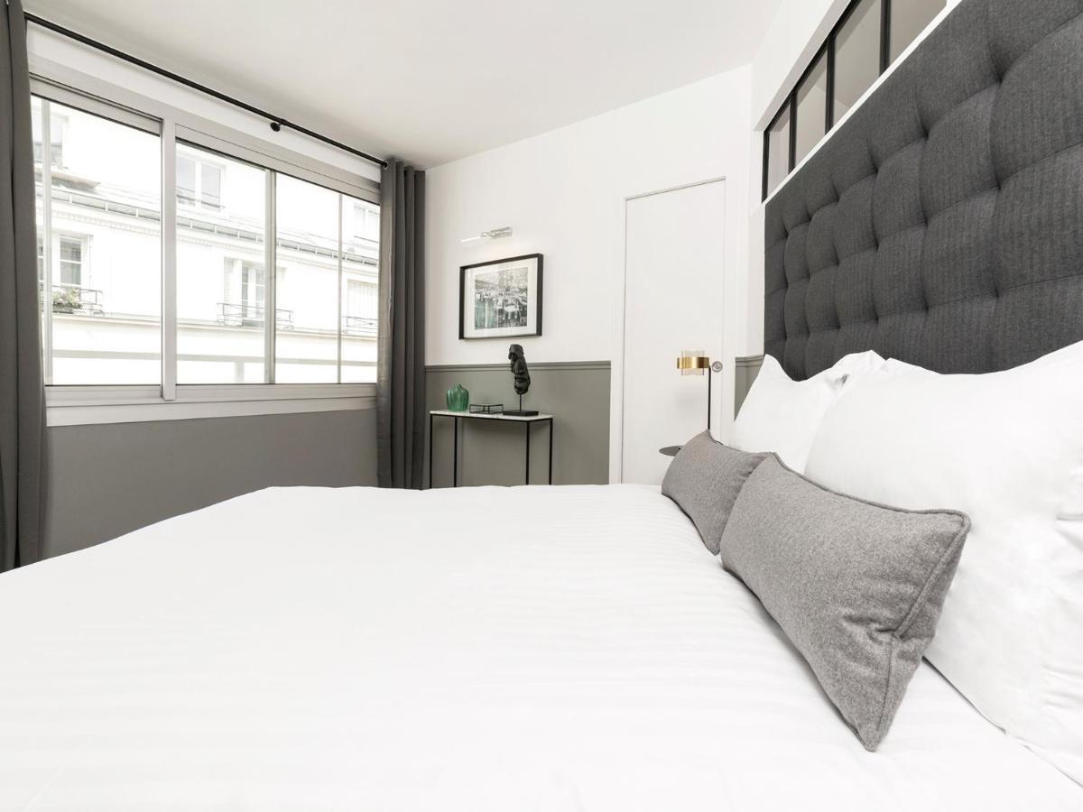 Livinparis - Luxury 3 Bedrooms Le Marais III エクステリア 写真