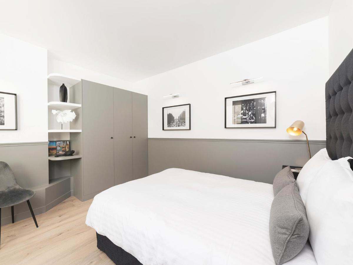 Livinparis - Luxury 3 Bedrooms Le Marais III エクステリア 写真