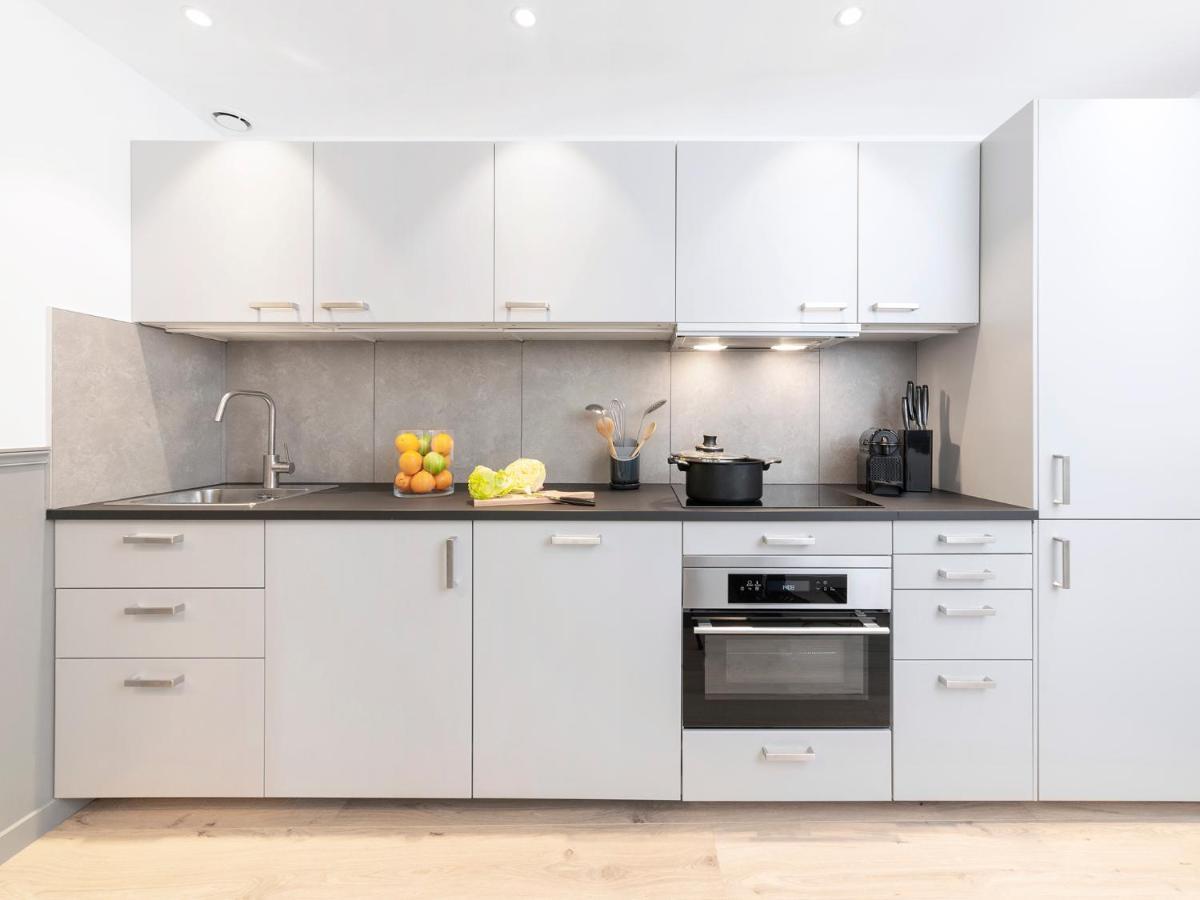 Livinparis - Luxury 3 Bedrooms Le Marais III エクステリア 写真