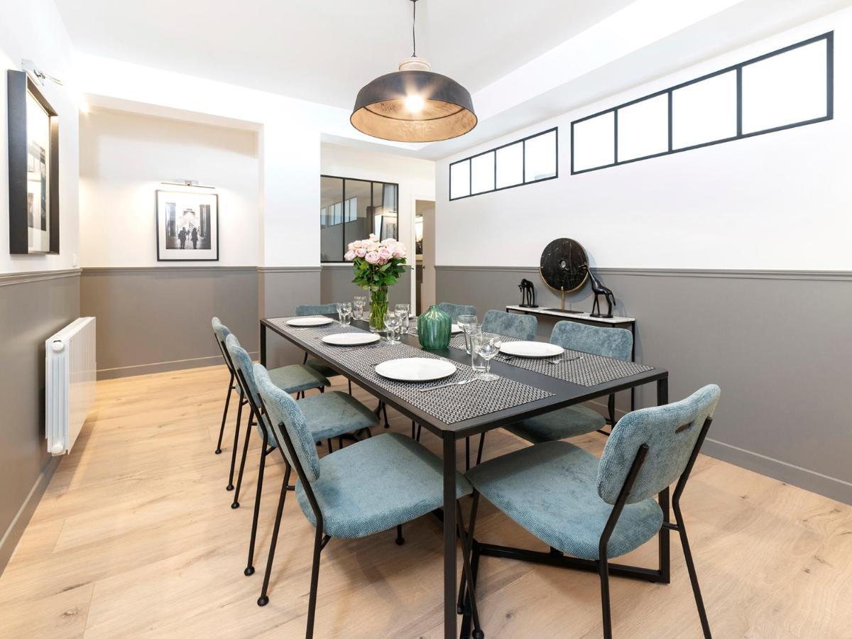 Livinparis - Luxury 3 Bedrooms Le Marais III エクステリア 写真