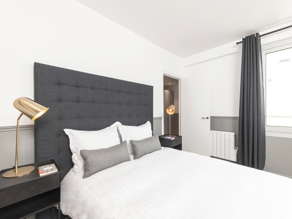 Livinparis - Luxury 3 Bedrooms Le Marais III エクステリア 写真