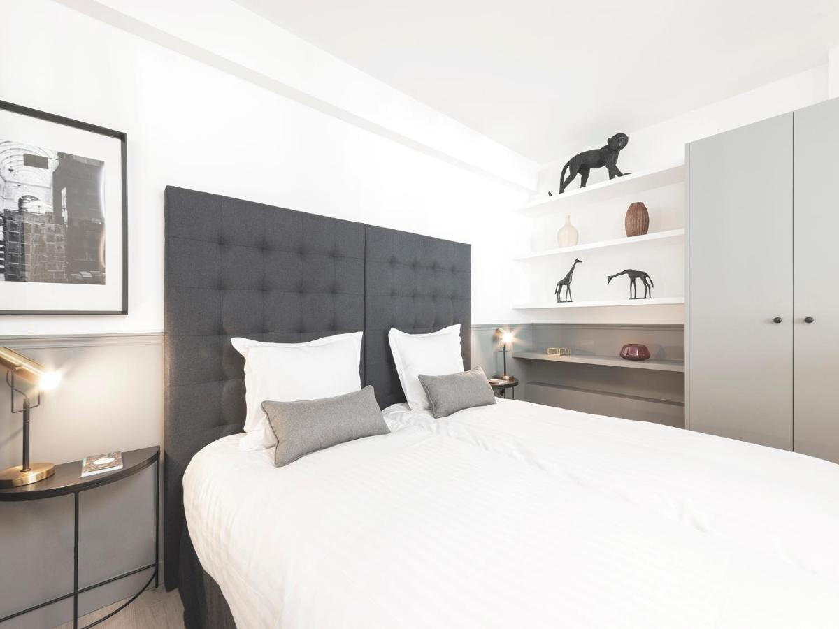 Livinparis - Luxury 3 Bedrooms Le Marais III エクステリア 写真